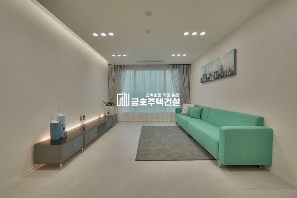 경기 부천원미구 심곡동 나린카운티 / A,B Type / 부천역 역세권 /신혼부부 추천 분양 매물번호 11296 사진 18