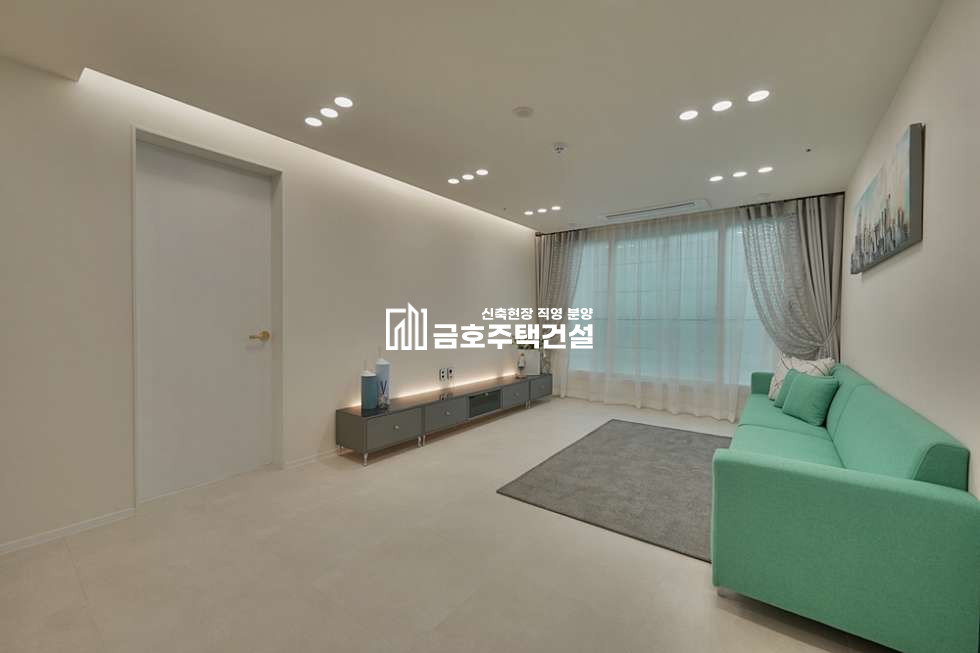 경기 부천원미구 심곡동 나린카운티 / A,B Type / 부천역 역세권 /신혼부부 추천 분양 매물번호 11296 사진 19