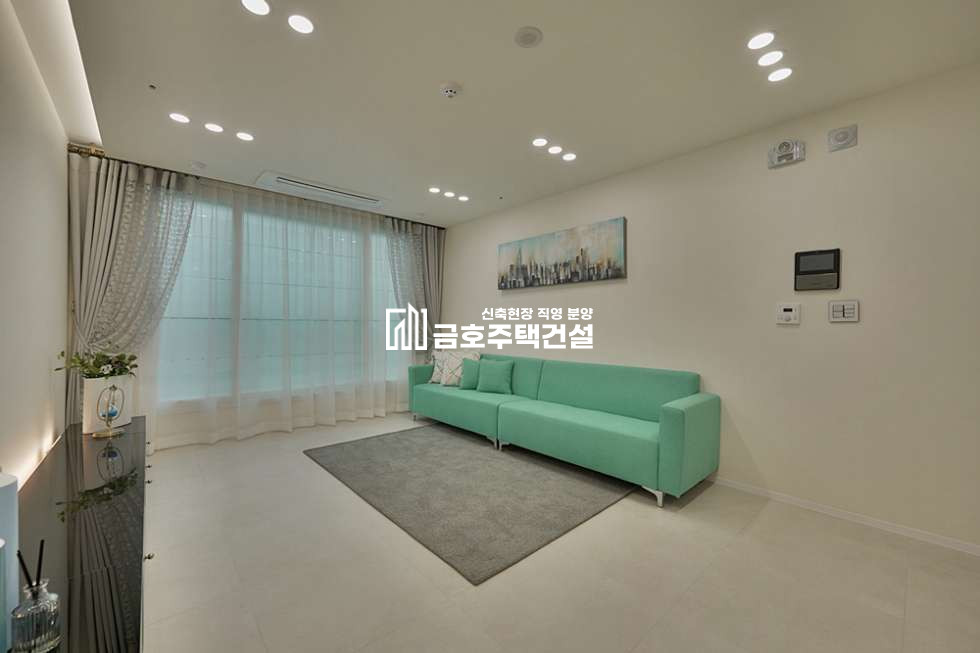 경기 부천원미구 심곡동 나린카운티 / A,B Type / 부천역 역세권 /신혼부부 추천 분양 매물번호 11296 사진 20