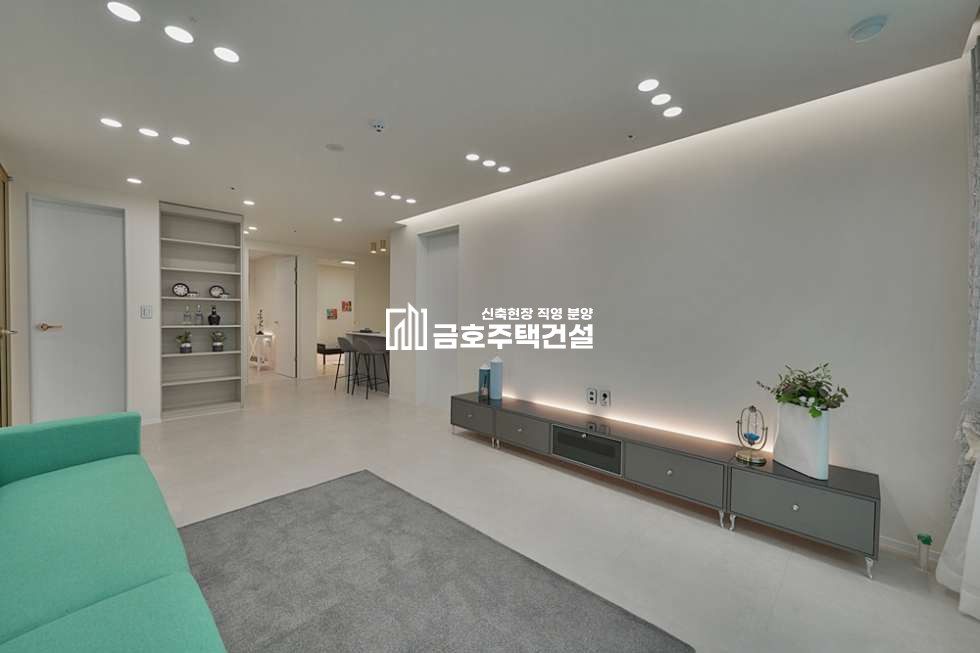 경기 부천원미구 심곡동 나린카운티 / A,B Type / 부천역 역세권 /신혼부부 추천 분양 매물번호 11296 사진 21