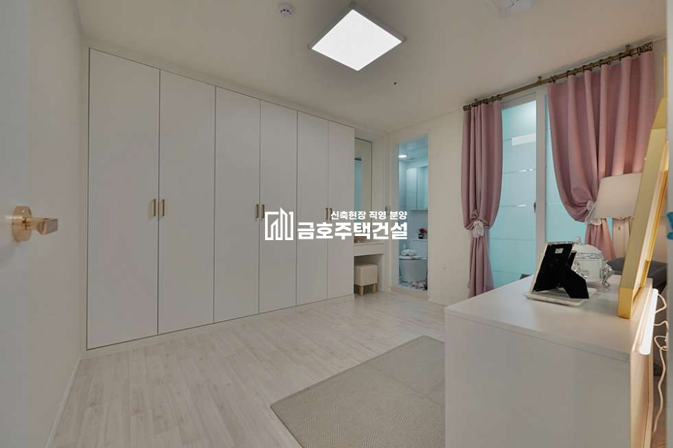 경기 부천원미구 심곡동 나린카운티 / A,B Type / 부천역 역세권 /신혼부부 추천 분양 매물번호 11296 사진 27