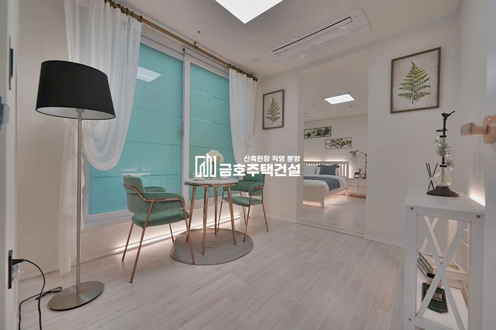 경기 부천원미구 심곡동 나린카운티 / A,B Type / 부천역 역세권 /신혼부부 추천 분양 매물번호 11296 사진 29