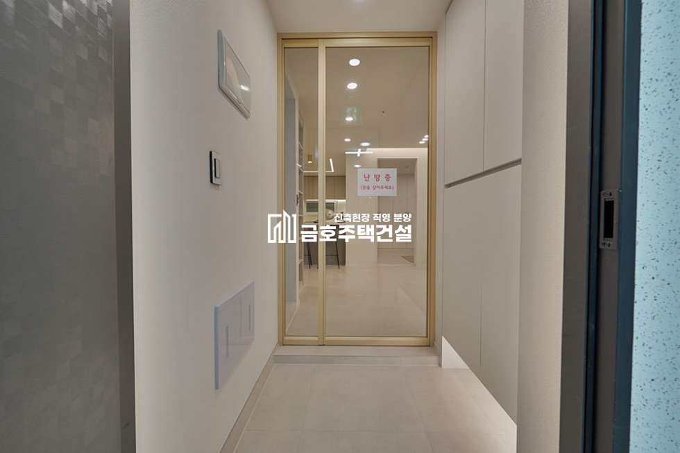 경기 부천원미구 심곡동 나린카운티 / A,B Type / 부천역 역세권 /신혼부부 추천 분양 매물번호 11296 사진 31