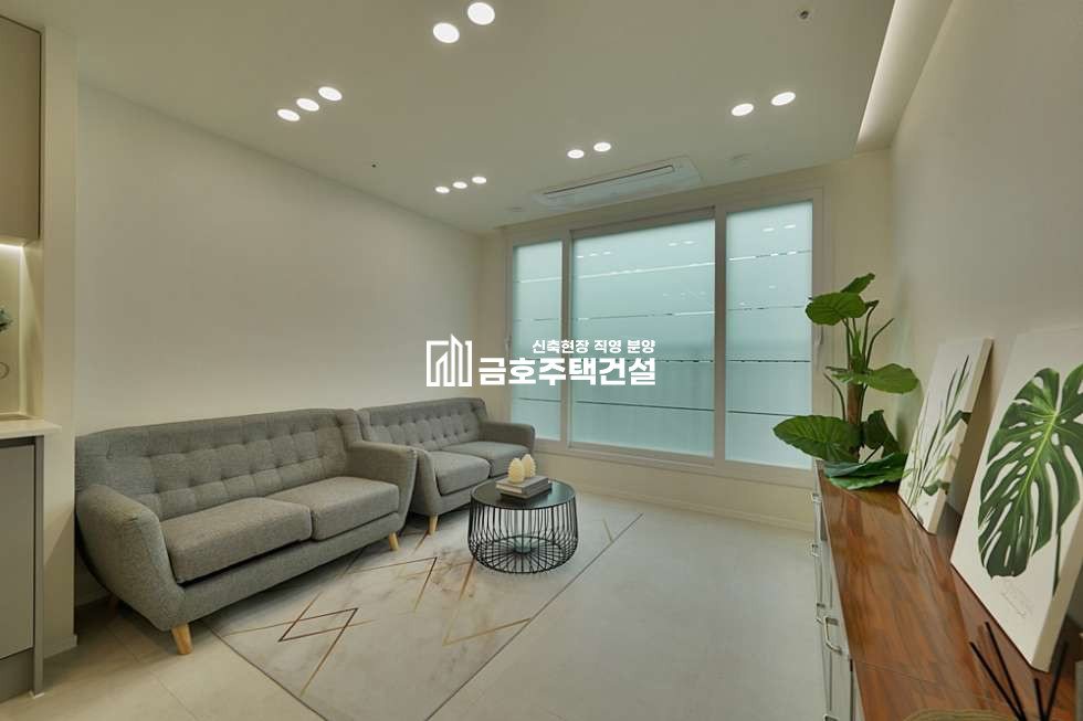 경기 부천원미구 심곡동 나린카운티 / 2룸 / 부천역 역세권 /신혼부부 추천 분양 매물번호 11297 사진 4