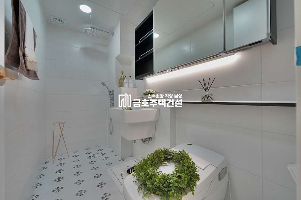 경기 부천원미구 심곡동 나린카운티 / 2룸 / 부천역 역세권 /신혼부부 추천 분양 매물번호 11297 사진 12