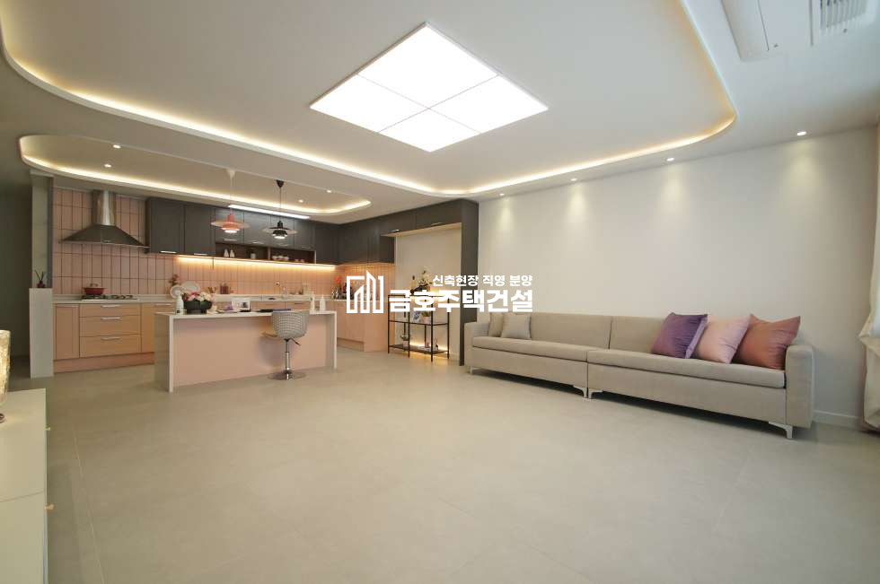 인천 미추홀구 문학동 성원예가 / 4 Room 타입 분양 매물번호 11279 사진 8