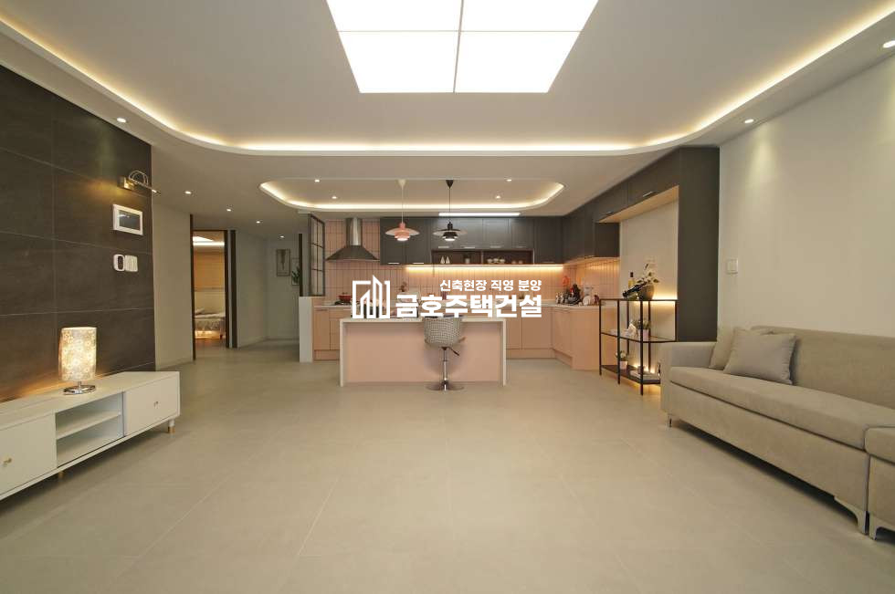 인천 미추홀구 문학동 성원예가 / 4 Room 타입 분양 매물번호 11279 사진 9