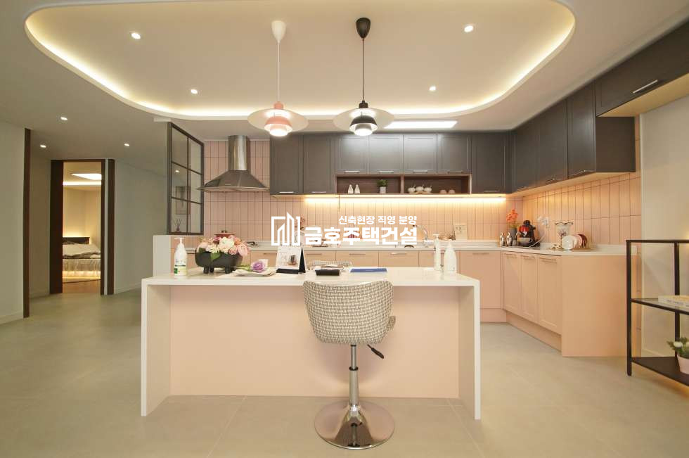 인천 미추홀구 문학동 성원예가 / 4 Room 타입 분양 매물번호 11279 사진 10