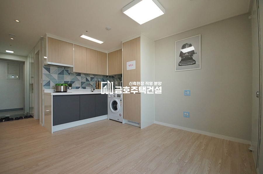 인천 부평구 부평동 유하임2차 / 2룸 A , B Type 분양 매물번호 11259 사진 21
