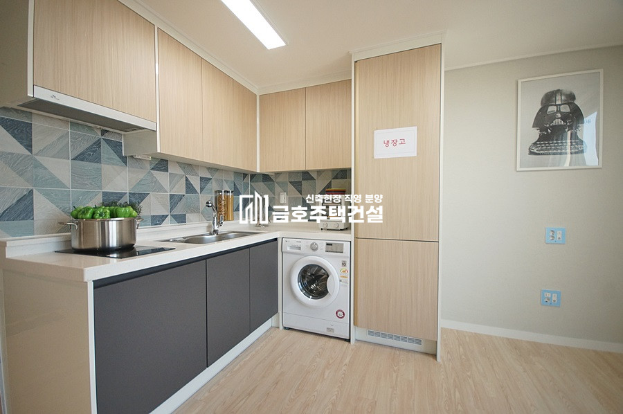 인천 부평구 부평동 유하임2차 / 2룸 A , B Type 분양 매물번호 11259 사진 22