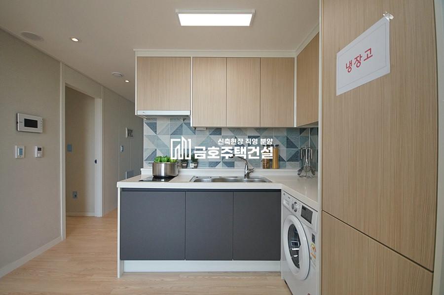 인천 부평구 부평동 유하임2차 / 2룸 A , B Type 분양 매물번호 11259 사진 23