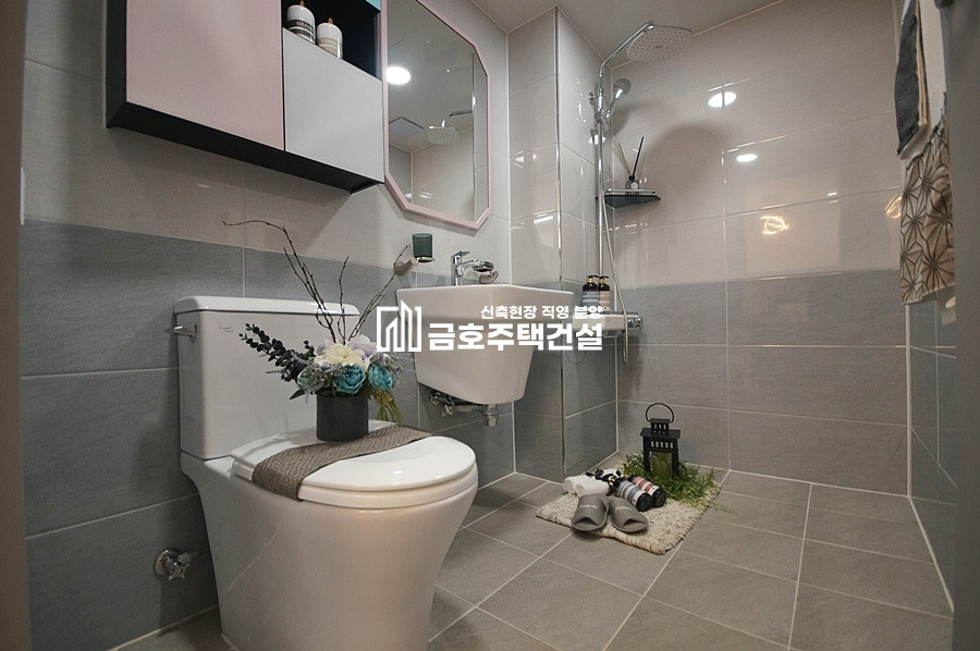경기 부천소사구 심곡본동 행복한 마을 / 3룸 . 4룸 2가지 타입 분양 매물번호 11256 사진 16