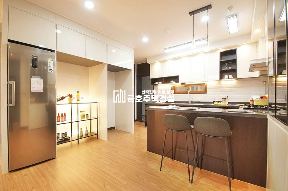 인천 검단구 마전동 고품격 최고급빌라 / 마전동 산울림 분양 매물번호 11252 사진 8