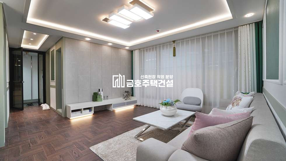 경기 부천오정구 삼정동 시그니엘 빌 / 4룸 3룸 다양한 타입 분양 매물번호 11247 사진 3