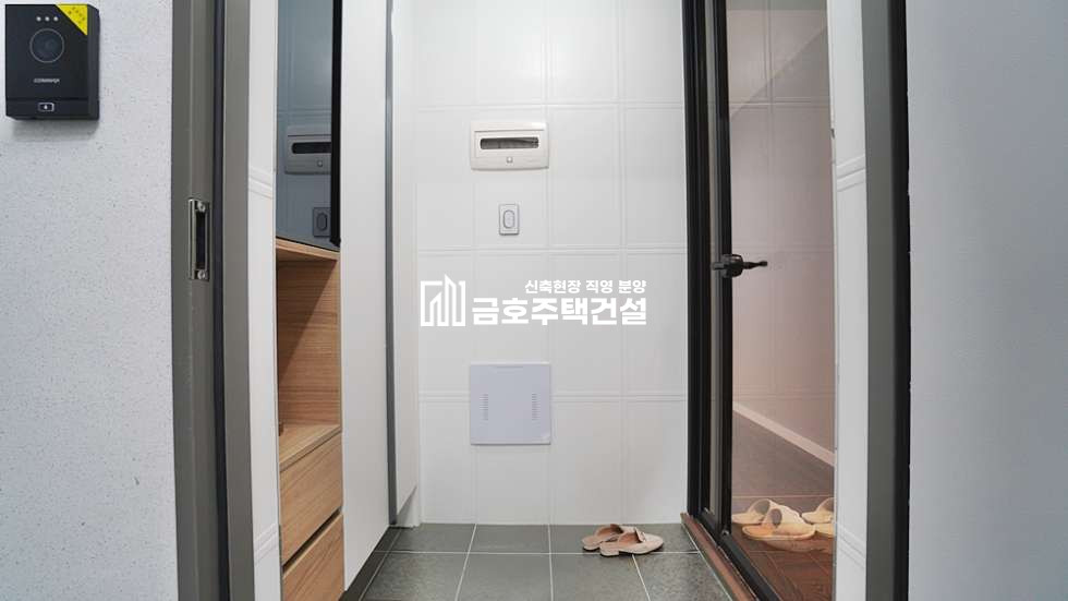 경기 부천오정구 삼정동 시그니엘 빌 / 4룸 3룸 다양한 타입 분양 매물번호 11247 사진 20