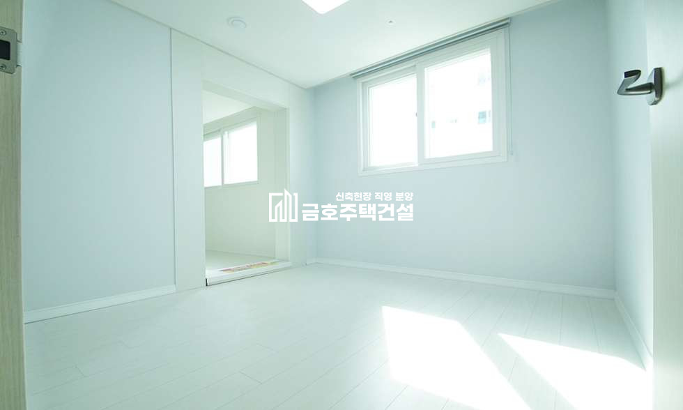 인천 남동구 간석동 간석동 헤렌시티 / 3룸,2룸 다양한 Type ! / 최소실입주금 가능 분양 매물번호 11302 사진 16