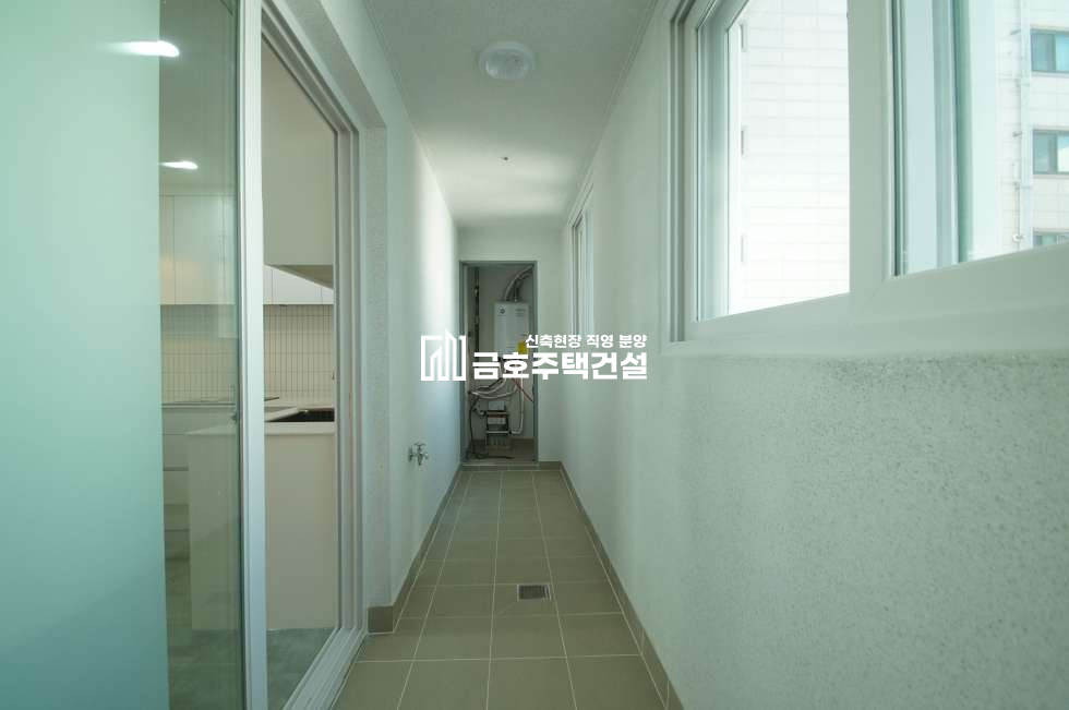 인천 남동구 간석동 간석동 세종에이펙스 / 드레스룸,통베란다 A-type 분양 매물번호 11305 사진 20