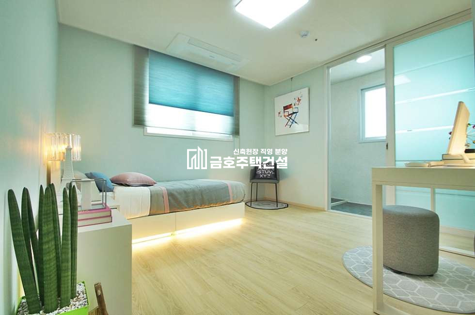 경기 부천원미구 역곡동 역곡프라임APT / 왕테라스 有. 초역세권, 고급인테리어 시공 분양 매물번호 11310 사진 19