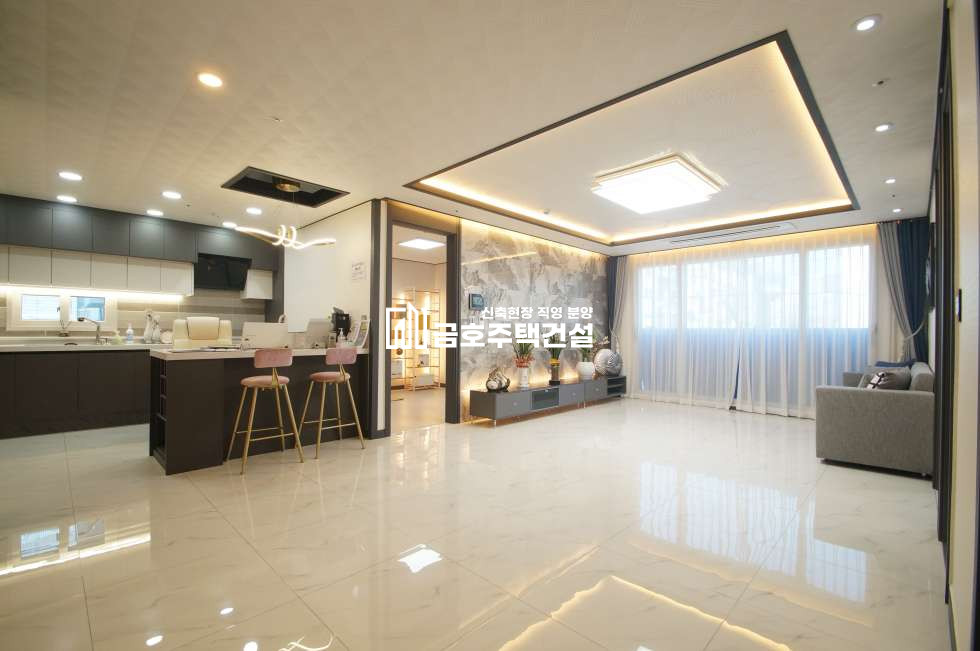 인천 계양구 효성동 효성동 포레스트 백림APT / 잔여세대 임박 ! 분양 매물번호 11312 사진 1