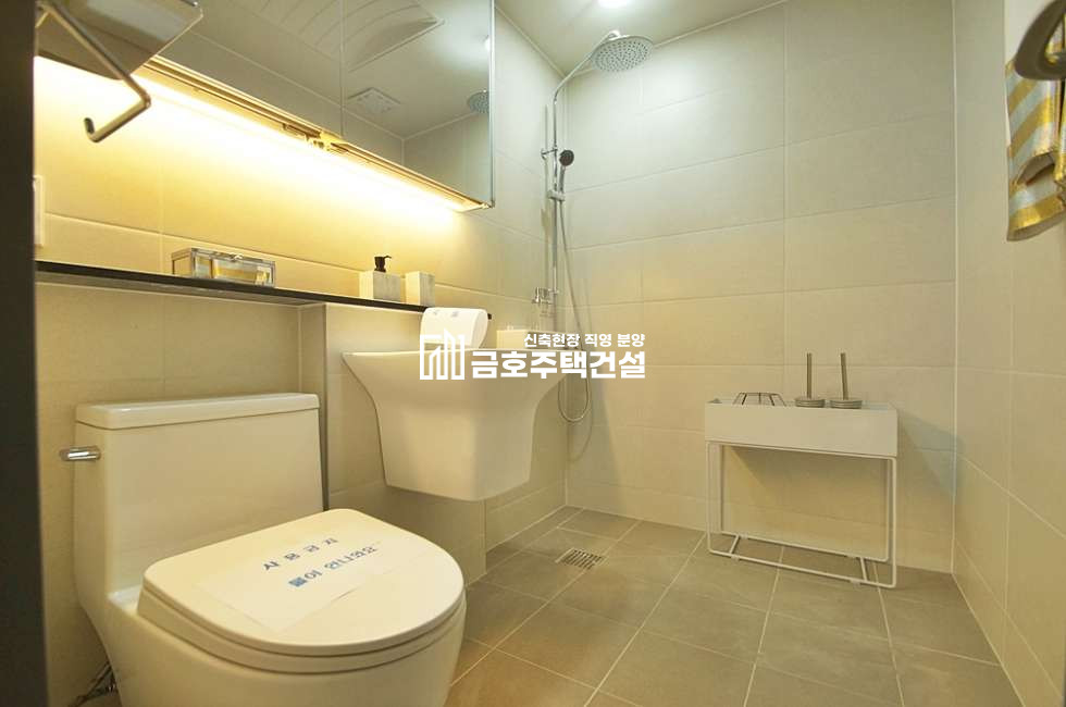 경기 부천원미구 도당동 중앙파크뷰 / 4룸,3룸 대형평수 / 평생공원조망 분양 매물번호 11316 사진 18