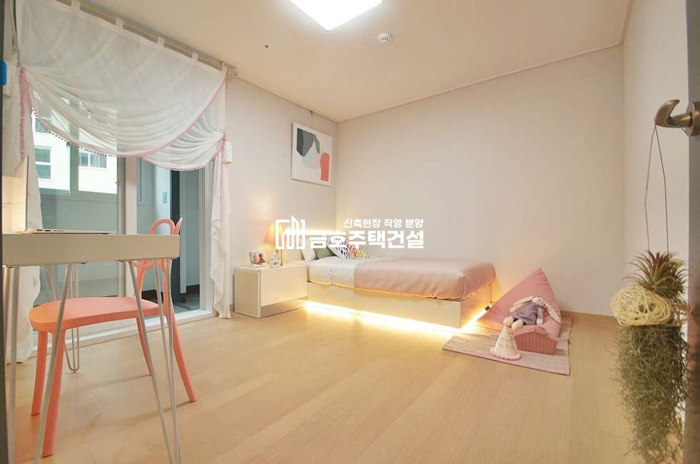 경기 부천원미구 도당동 중앙파크뷰 / 4룸,3룸 대형평수 / 평생공원조망 분양 매물번호 11316 사진 19