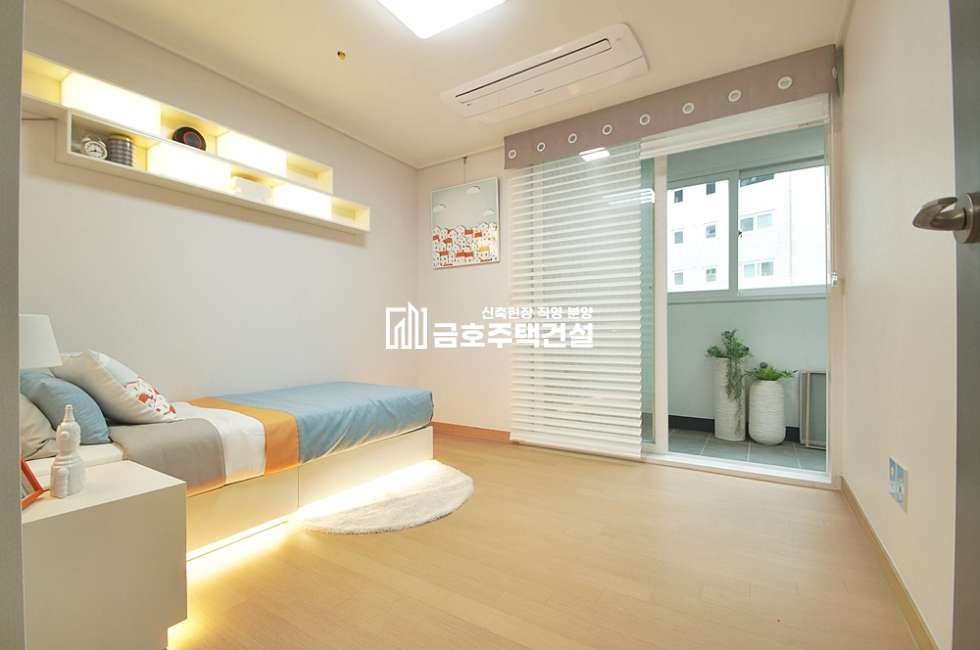 경기 부천원미구 도당동 중앙파크뷰 / 4룸,3룸 대형평수 / 평생공원조망 분양 매물번호 11316 사진 21
