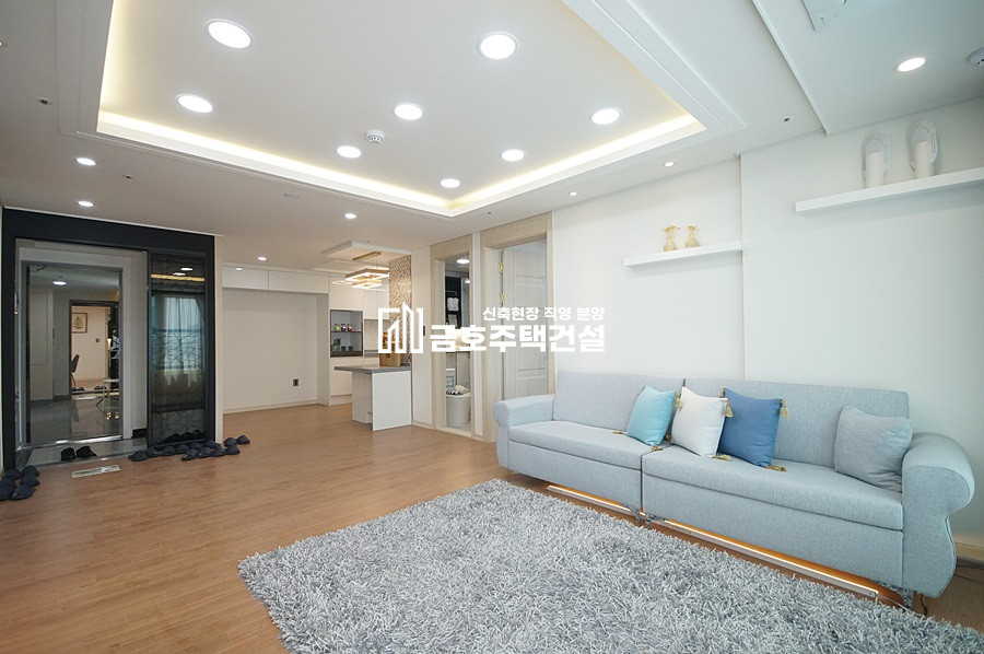인천 남동구 간석동 더포레스트 / 초역세권 다양한 T-ype 분양 매물번호 11323 사진 27