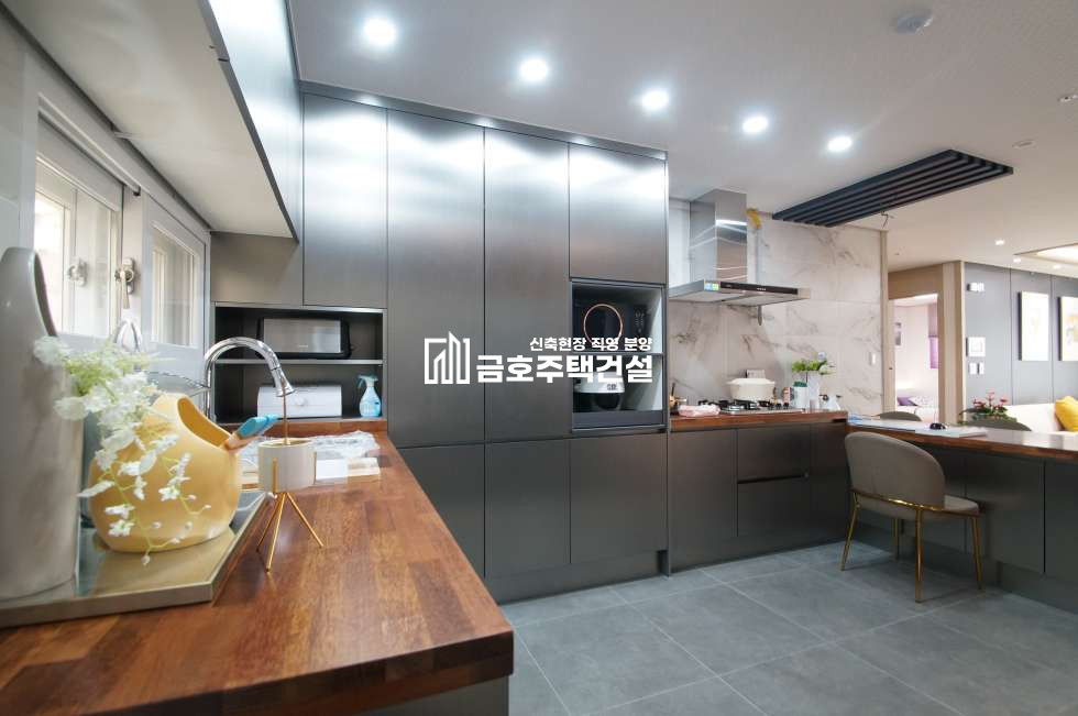 경기 부천원미구 심곡동 썬라이즈시티 / 드레스룸 / 테라스 有 분양 매물번호 11327 사진 13