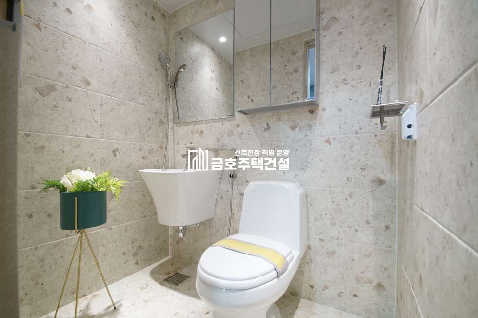 경기 부천원미구 심곡동 썬라이즈시티 / 드레스룸 / 테라스 有 분양 매물번호 11327 사진 17