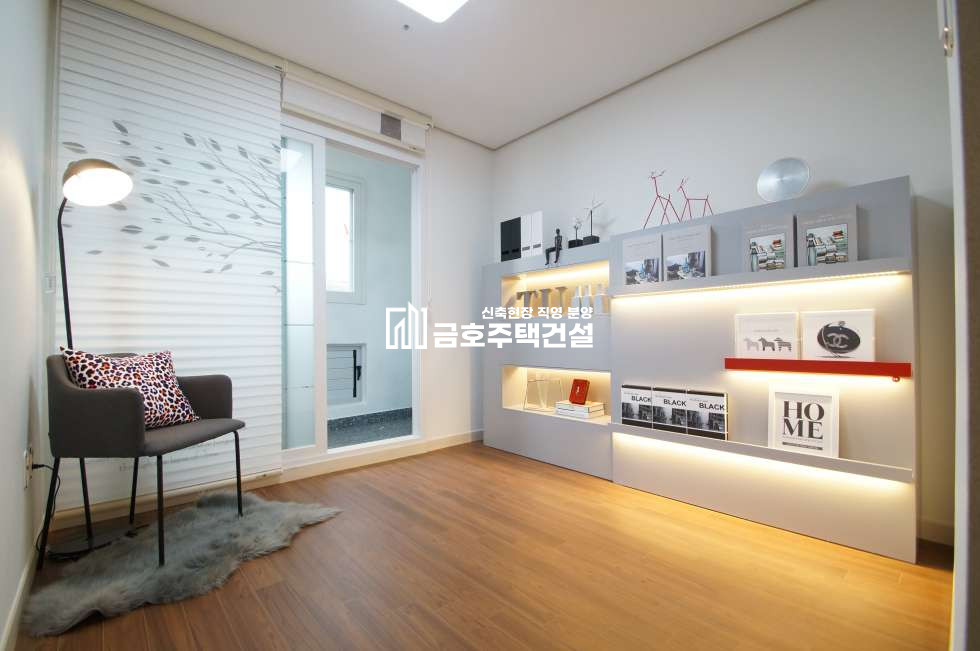 경기 부천원미구 심곡동 썬라이즈시티 / 드레스룸 / 테라스 有 분양 매물번호 11327 사진 20