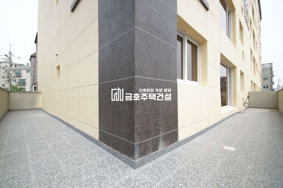 경기 부천원미구 심곡동 썬라이즈시티 / 드레스룸 / 테라스 有 분양 매물번호 11327 사진 24