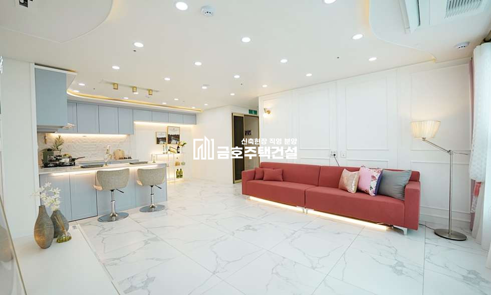 인천 남동구 간석동 마크힐스 / 붙박이 , 드레스 Room / 2가지 Type 분양 매물번호 11333 사진 7