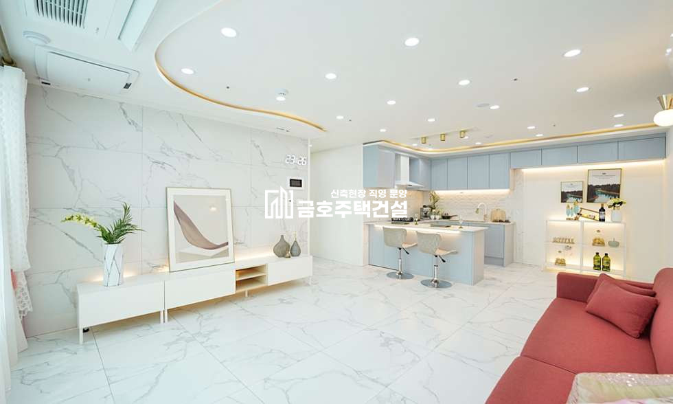 인천 남동구 간석동 마크힐스 / 붙박이 , 드레스 Room / 2가지 Type 분양 매물번호 11333 사진 8