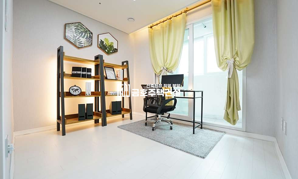 인천 남동구 간석동 마크힐스 / 붙박이 , 드레스 Room / 2가지 Type 분양 매물번호 11333 사진 18