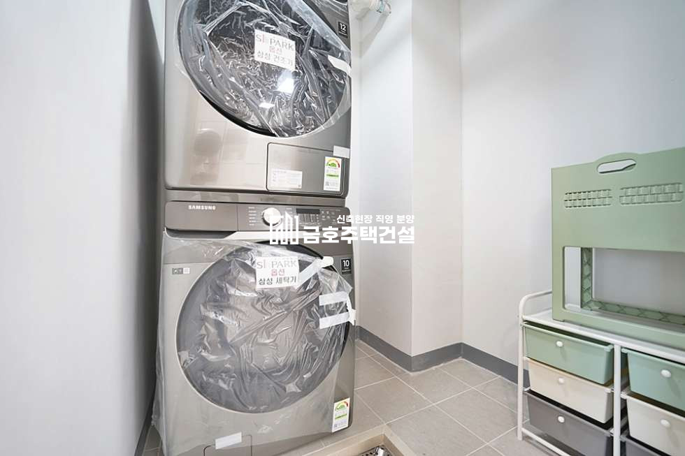 인천 미추홀구 문학동 SI파크 / 다양한 타입 / 복층 테라스 단독세대 분양 매물번호 11340 사진 13