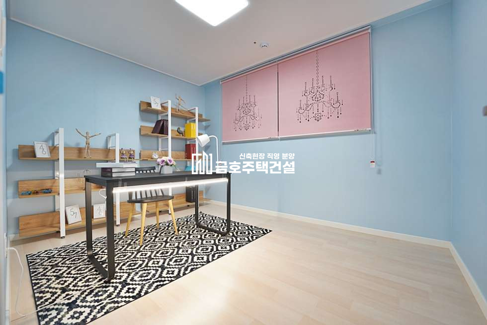 인천 미추홀구 주안동 더플러스타워 3룸 -Type 분양 매물번호 11343 사진 16