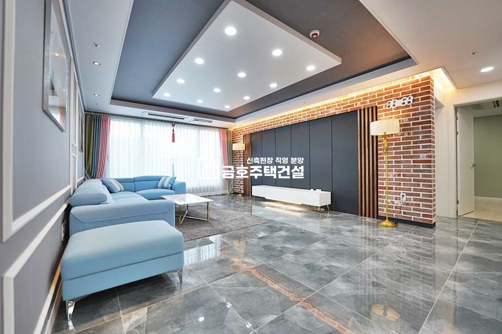 인천 미추홀구 주안동 더플러스타워 3룸 -Type 분양 매물번호 11343 사진 23