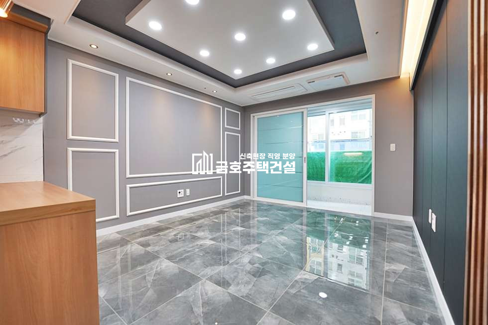 인천 미추홀구 주안동 더플러스타워 2룸 -Type 분양 매물번호 11344 사진 4