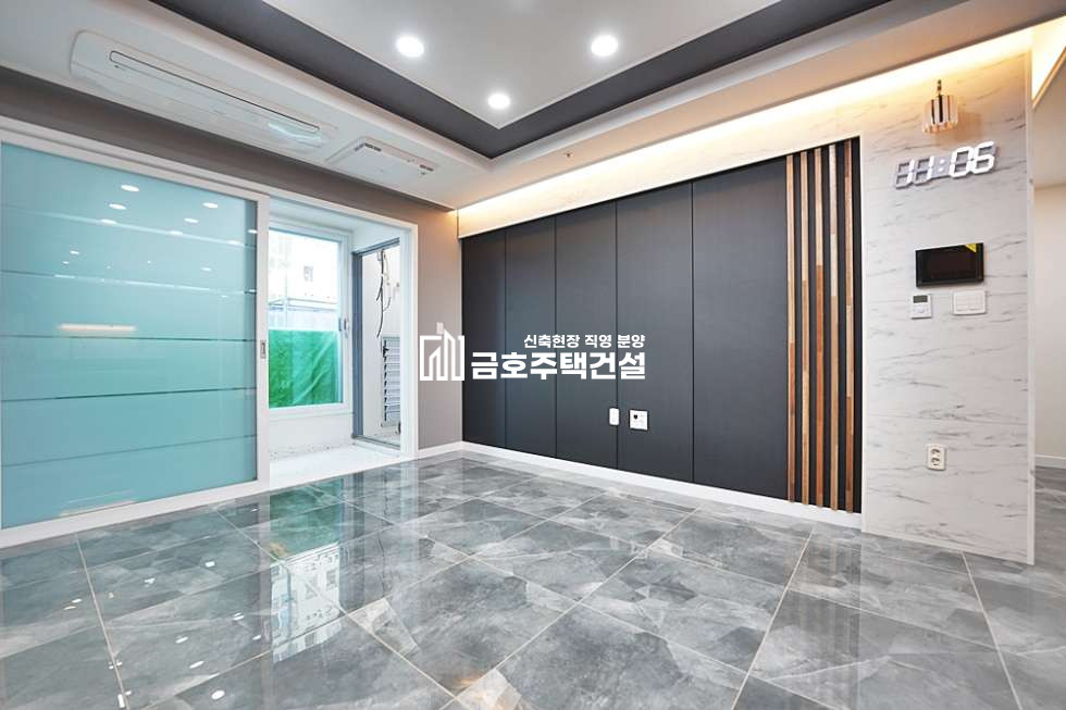 인천 미추홀구 주안동 더플러스타워 2룸 -Type 분양 매물번호 11344 사진 6