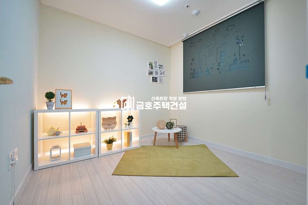 경기 부천원미구 심곡동 아크로시티뷰 - 다양한 Type 분양 매물번호 11356 사진 16