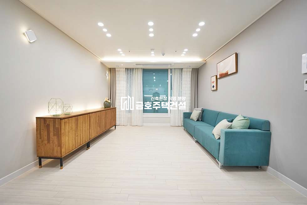 경기 부천원미구 심곡동 아크로시티뷰 - 다양한 Type 분양 매물번호 11356 사진 23