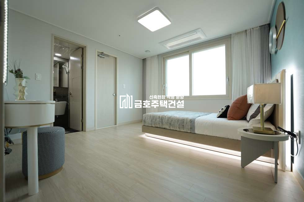 인천 미추홀구 주안동 플렛폼시티 - A type 분양 매물번호 11363 사진 16