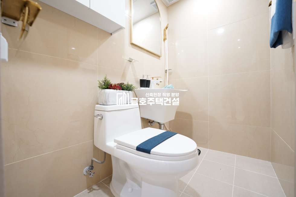 경기 부천원미구 심곡동 스타파크힐 / A,B type 분양 매물번호 11367 사진 13