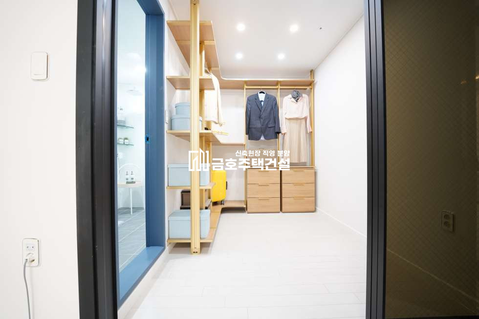 경기 부천오정구 원종동 누리애펠리체 / 드레스룸 , 욕조 분양 매물번호 11368 사진 16
