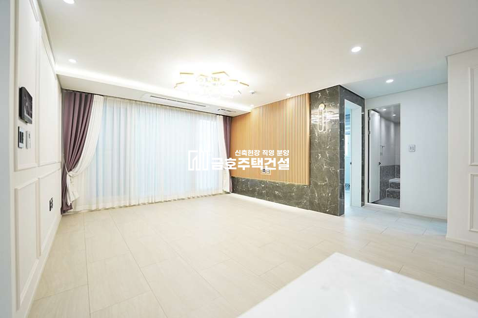 경기 부천원미구 도당동 도당동 KJ뷰 - 테라스 세대 有 분양 매물번호 11369 사진 26