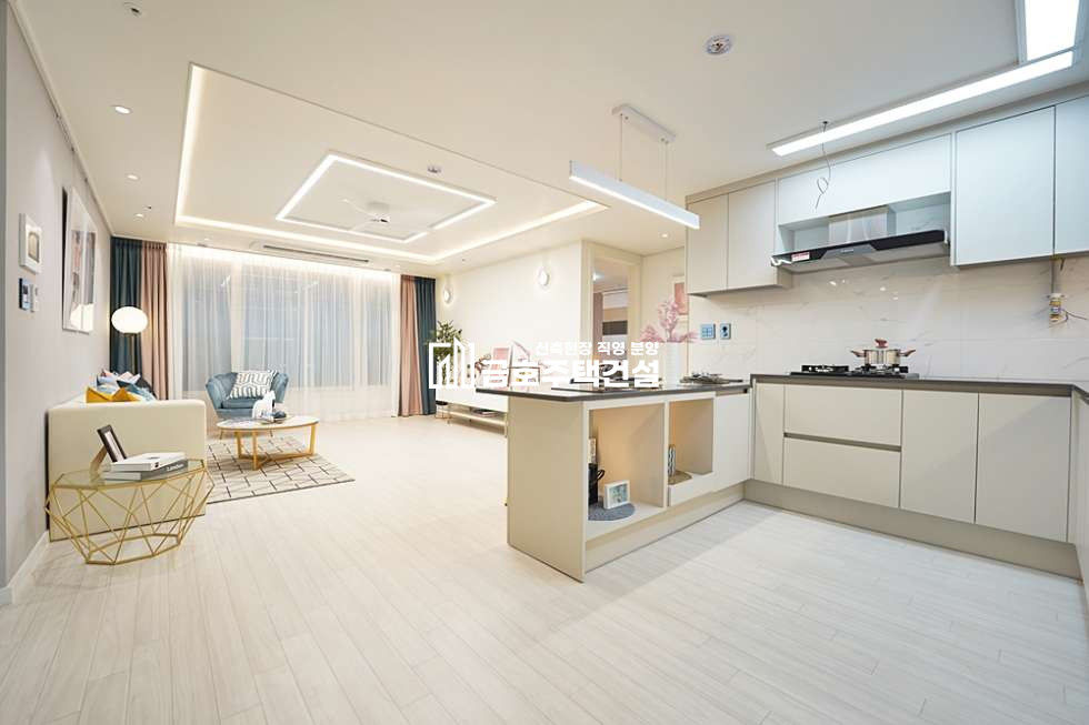 경기 부천오정구 원종동 센트레빌 APT / A,B Type / 통베란다 , 욕조 분양 매물번호 11372 사진 1