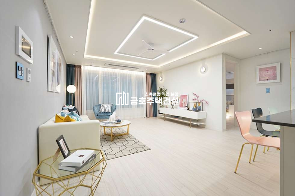 경기 부천오정구 원종동 센트레빌 APT / A,B Type / 통베란다 , 욕조 분양 매물번호 11372 사진 4