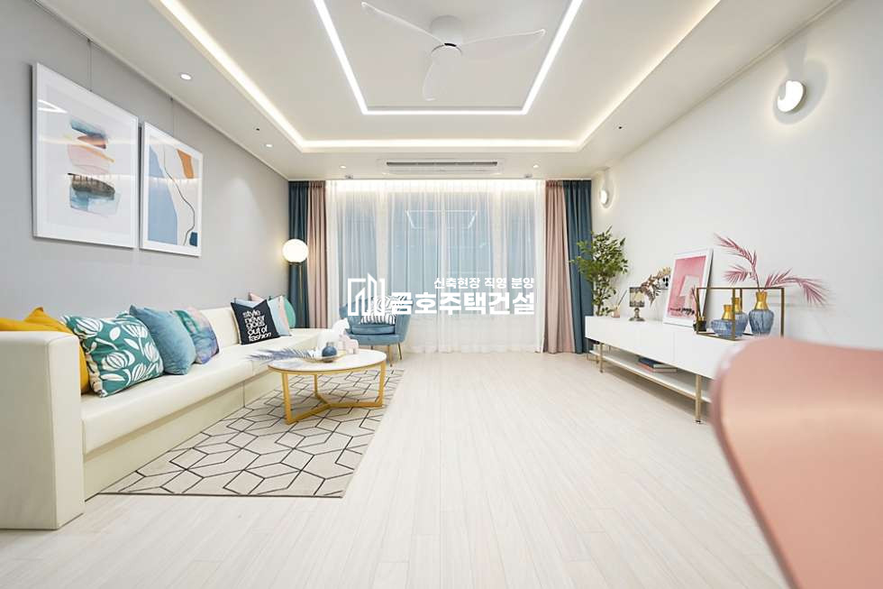 경기 부천오정구 원종동 센트레빌 APT / A,B Type / 통베란다 , 욕조 분양 매물번호 11372 사진 5