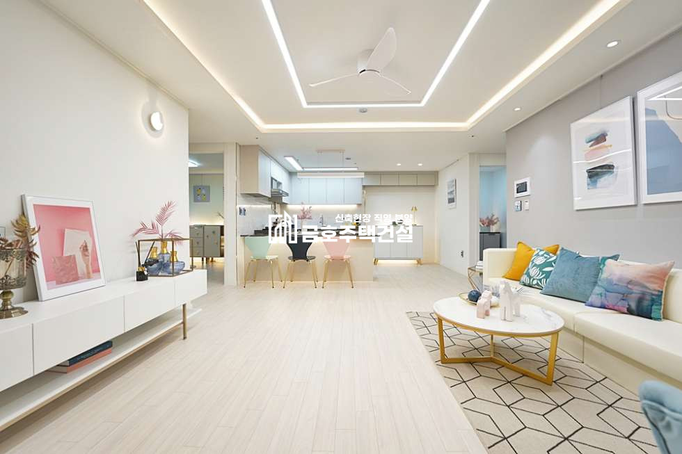 경기 부천오정구 원종동 센트레빌 APT / A,B Type / 통베란다 , 욕조 분양 매물번호 11372 사진 8