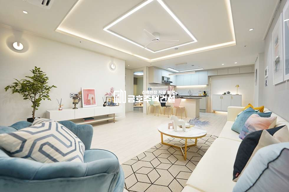 경기 부천오정구 원종동 센트레빌 APT / A,B Type / 통베란다 , 욕조 분양 매물번호 11372 사진 9